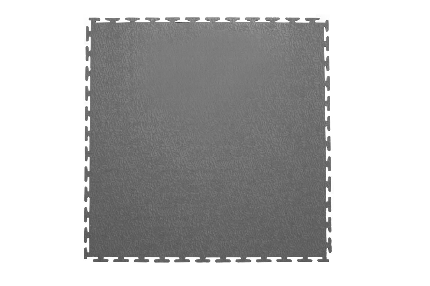 Резиновая плитка, Rubber Skin, 9 мм, 500*500 мм, тёмно-серая