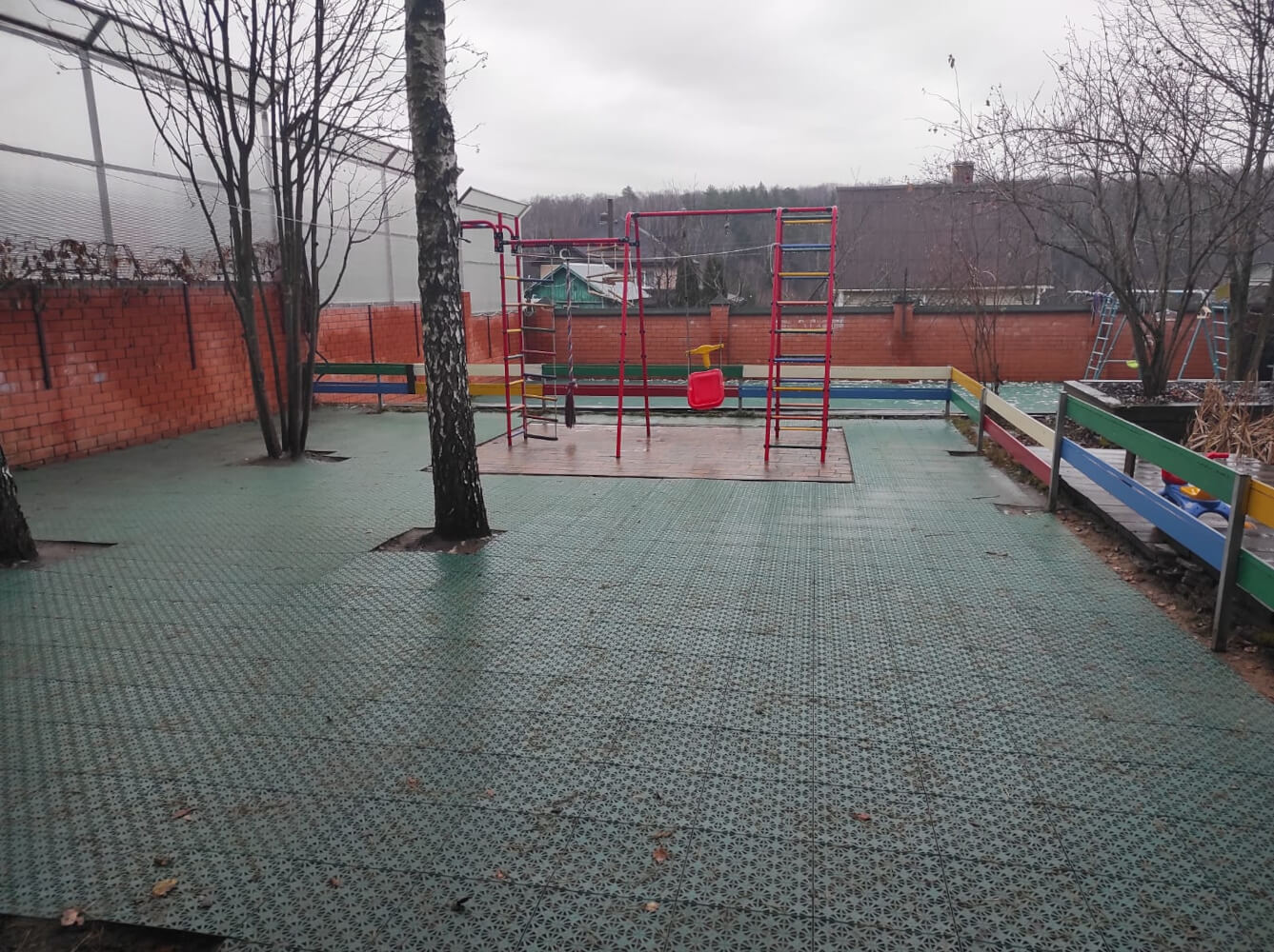 Детская площадка (г. Москва)