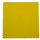 Плитка  ПВХ Sold Premium, 6,5 мм, 500*500, скрытый замок, жёлтая