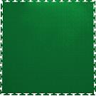 Плитка  ПВХ Sold Terra, 5 мм, 500*500, т-образный замок, зелёная