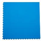 Плитка  ПВХ Sold Premium, 6,5 мм, 500*500, скрытый замок, синяя