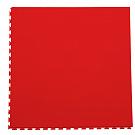 Плитка  ПВХ Sold Premium, 6,5 мм, 500*500, скрытый замок, красная