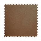 Плитка ПВХ Sold Decor, 9 мм, 500*500, т-образный замок, коричневая