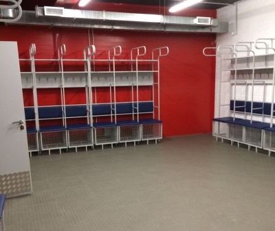 Ледовый дворец &quot;Дацюк-Арена&quot; (г. Екатеринбург)