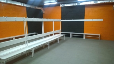 Ледовый дворец ДЮСШ № 19 (г. Екатеринбург)