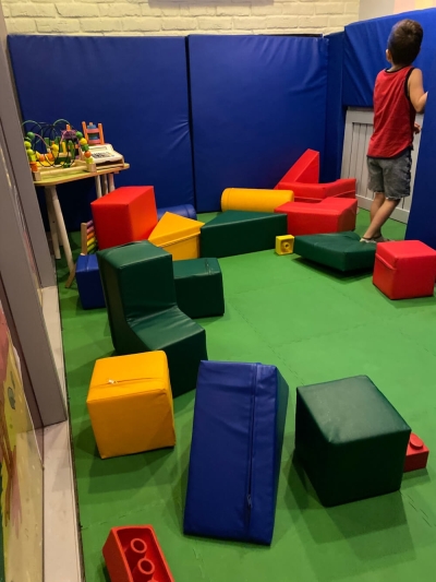 Детская комната в ресторане &quot;Сицилия&quot;