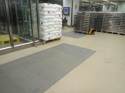 Производственное помещение