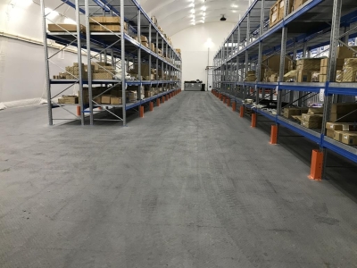 Производственное помещение &quot;Машиннери&quot;