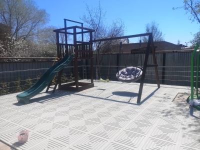 Детская площадка