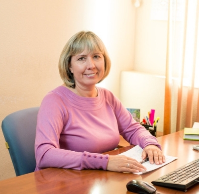 Мишенина Ирина Михайловна