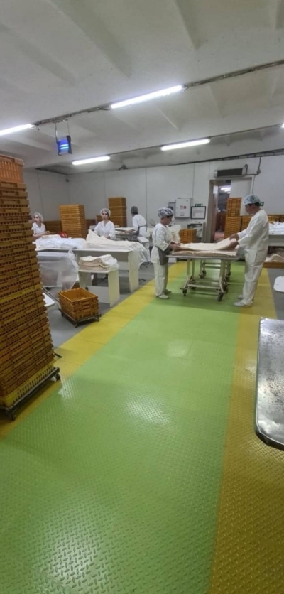 Пищевое производство &quot;Лавашная&quot;