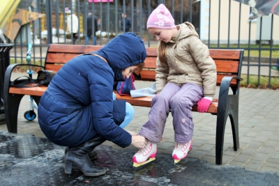 Каток &quot;Серебряный лед&quot;