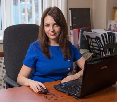 Ануфриева Виктория