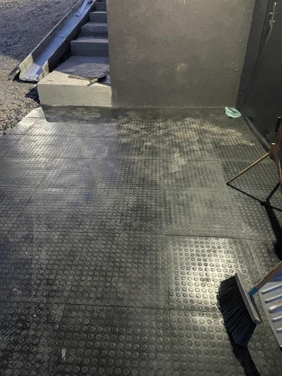 Терраса, г. Самара