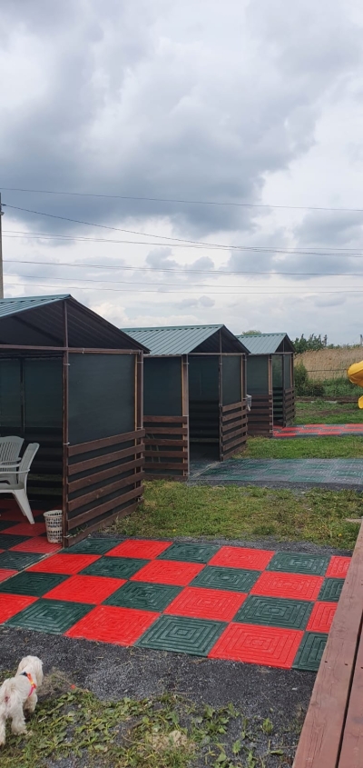 База отдыха &quot;Весёлый Маныч&quot;