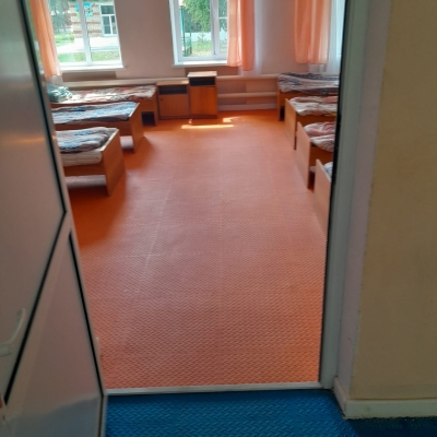 Детский лагерь г. Пласт