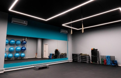 Фитнес клуб &quot;Генетика&quot;, г. Новороссийск