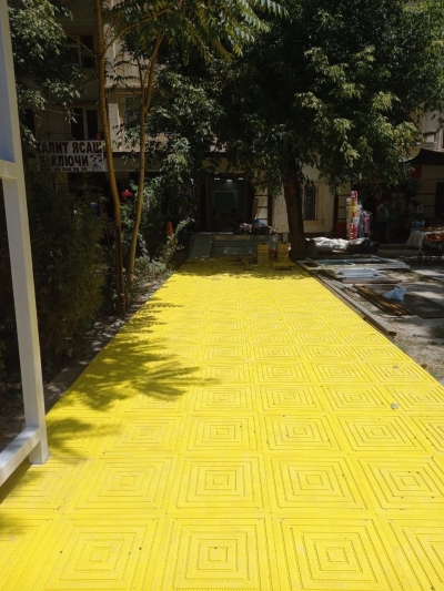 Улица - вход в магазин, г. Ташкент респ. Узбекистан