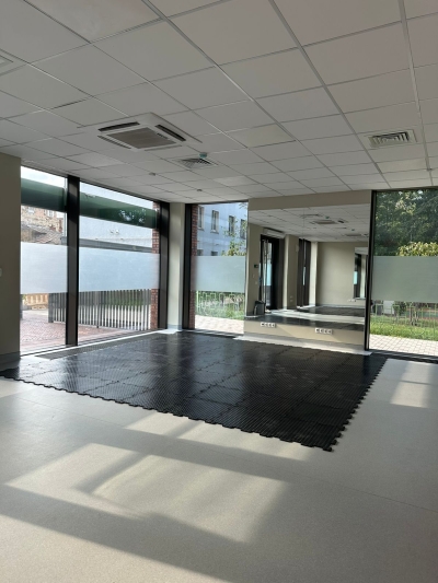 Реабилитационная клиника Регби от Федерации Регби России, г. Москва