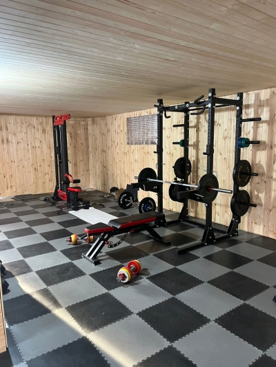 Частный спортивный зал, г. Екатеринбург