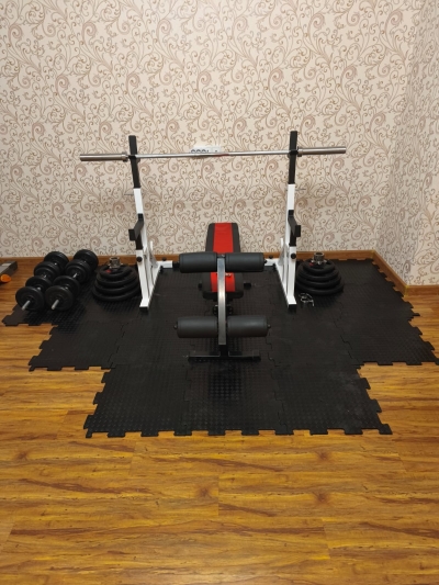 Спортивный уголок, г. Екатеринбург