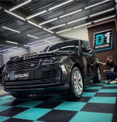 Дейтейлинг, г. Новосибирск