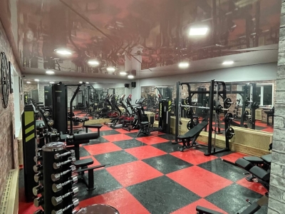 Спортивный клуб, г. Кострома