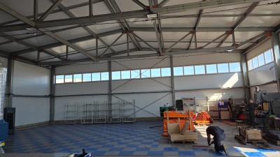 Промышленное предприятие, г. Аксай