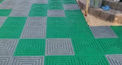 Частный двор, г. Воронеж