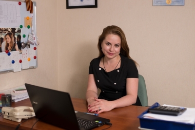 Хижняк Юлия