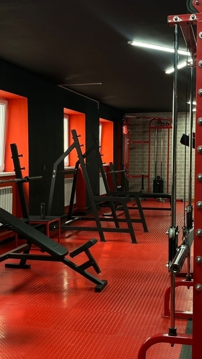 Спортивный клуб, г. Павлодар, р-ка Казахстан