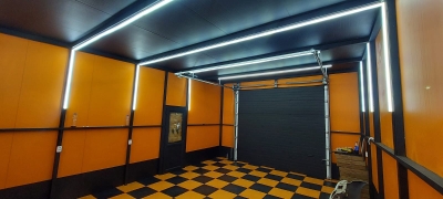 Модульные грязезащитные покрытия