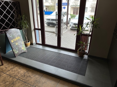 Виды грязезащитных покрытий