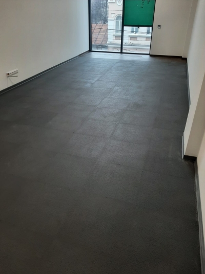 Новый объект: офисно-складское помещение Sold Modern