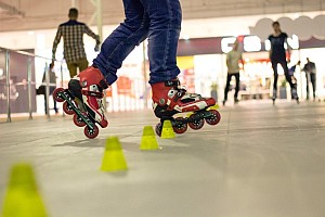 покрытия для ролледрома