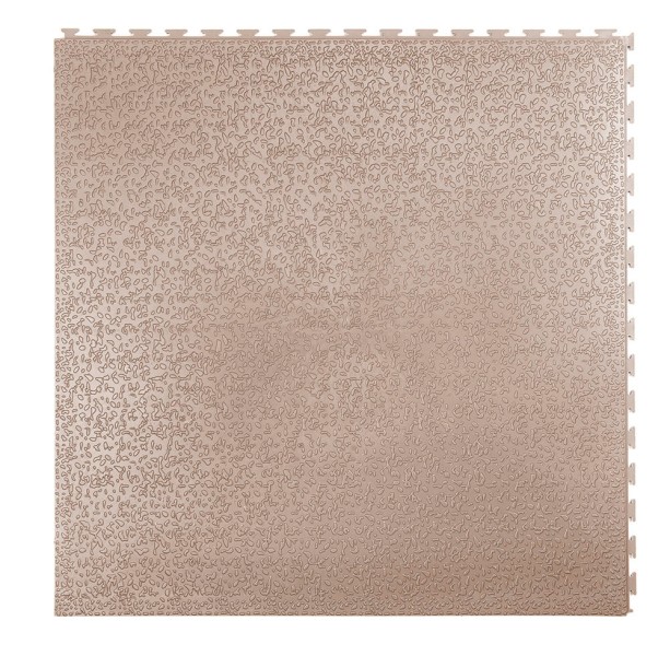 Плитка  ПВХ Sold Lock, 7 мм, 500*500, скрытый замок, бежевая