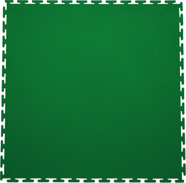 Плитка  ПВХ Sold Max, 5 мм, 500*500, т-образный замок, зеленая