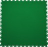 Плитка  ПВХ Sold Max, 5 мм, 500*500, т-образный замок, зеленая