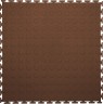 Плитка  ПВХ Sold Prom, 9 мм, 500*500, т-образный замок, коричневая