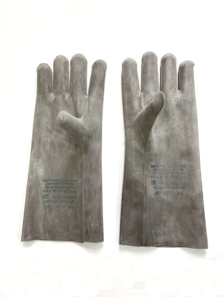 Резиновые шовные диэлектрические перчатки