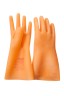 Перчатки диэлектрические бесшовные латексные