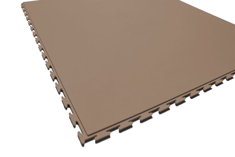 Плитка  ПВХ Sold Premium, 6,5 мм, 500*500, скрытый замок, бежевая