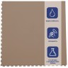 Плитка  ПВХ Sold Premium, 6,5 мм, 500*500, скрытый замок, бежевая