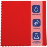 Плитка  ПВХ Sold Premium, 6,5 мм, 500*500, скрытый замок, красная