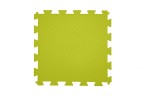 Резиновая плитка, Rubber Grain, 12 мм, 475*475 мм, желтая