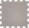 ПВХ плитка Sold Grain, 12 мм, 475*475, замок "ласточкин хвост", бежевая