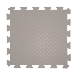 ПВХ плитка Sold Grain, 12 мм, 475*475, замок &quot;ласточкин хвост&quot;, бежевая