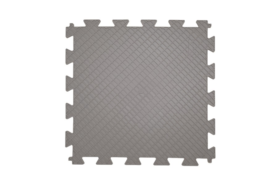 ПВХ плитка Sold Grain, 12 мм, 475*475, замок "ласточкин хвост", бежевая