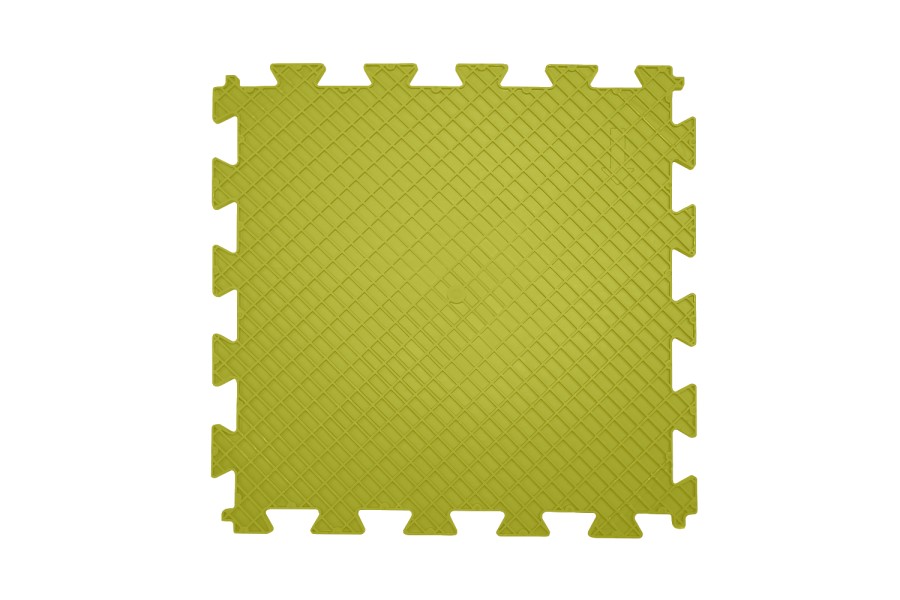 ПВХ плитка Sold Grain, 12 мм, 475*475, замок "ласточкин хвост", желтая