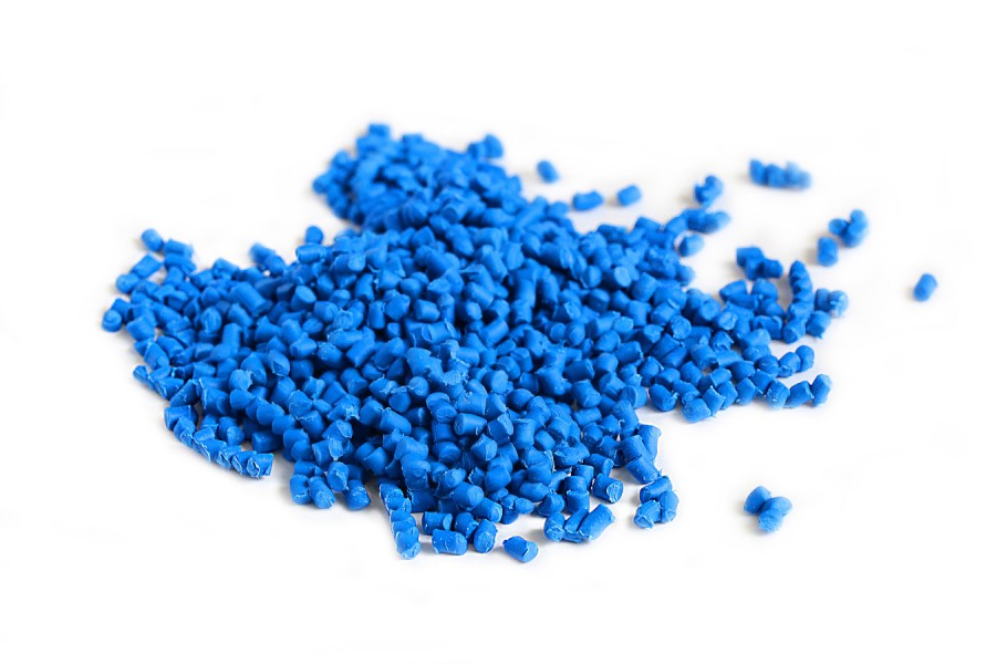 Гранулы ПВХ 65-75 ед.